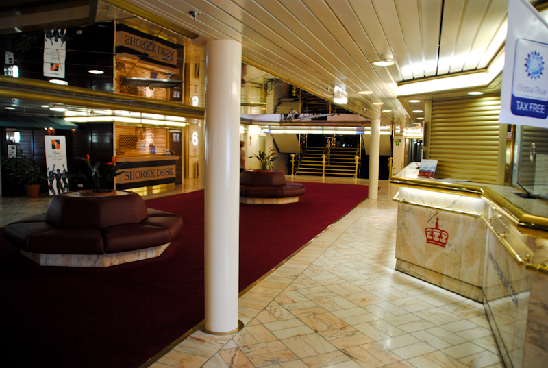 Informationen Princess Anastasia