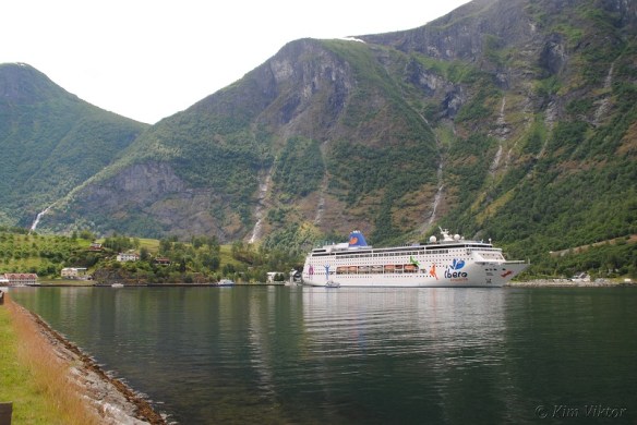 Norgekryssning 1593 - Kopia