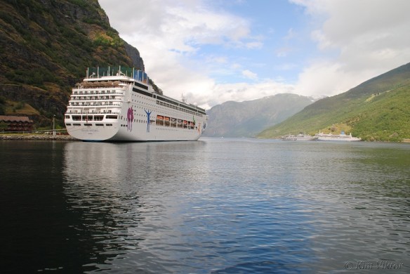 Norgekryssning 1673 - Kopia