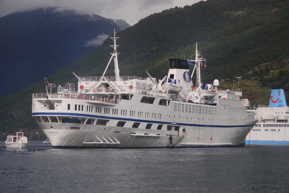 Norgekryssning 1708 - Kopia