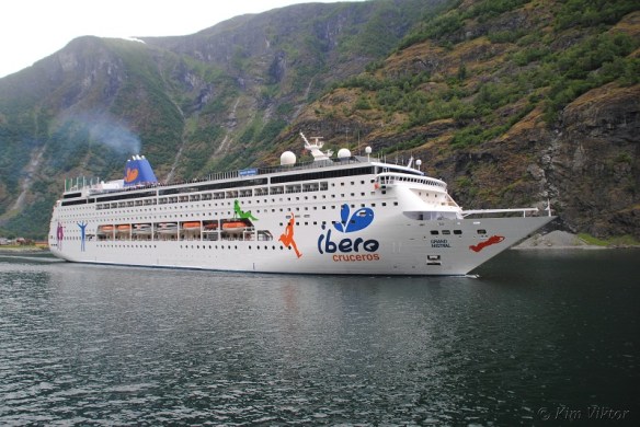 Norgekryssning 1755 - Kopia