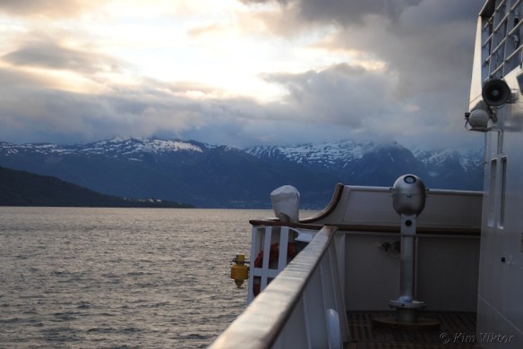 Norgekryssning 1843 - Kopia