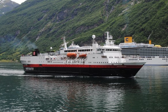 Norgekryssning 501 - Kopia