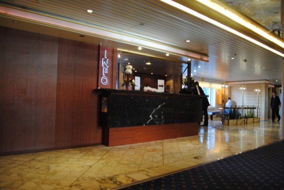 Informationsdisk Mariella