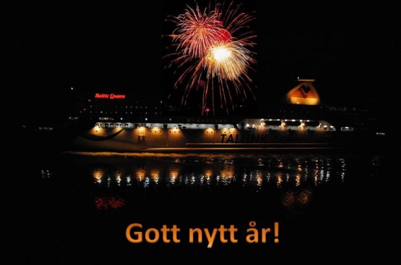 Gott nytt år!