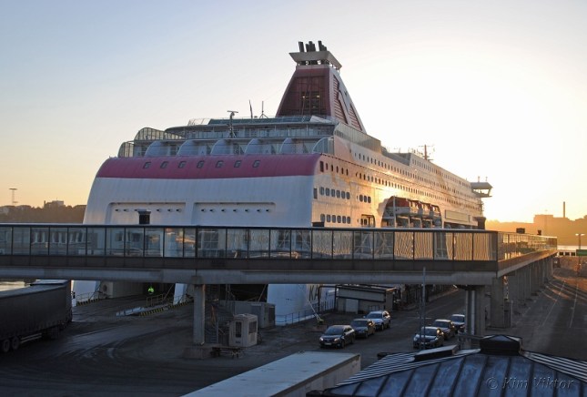 Baltic Princess och Eckerö 001 - Kopia