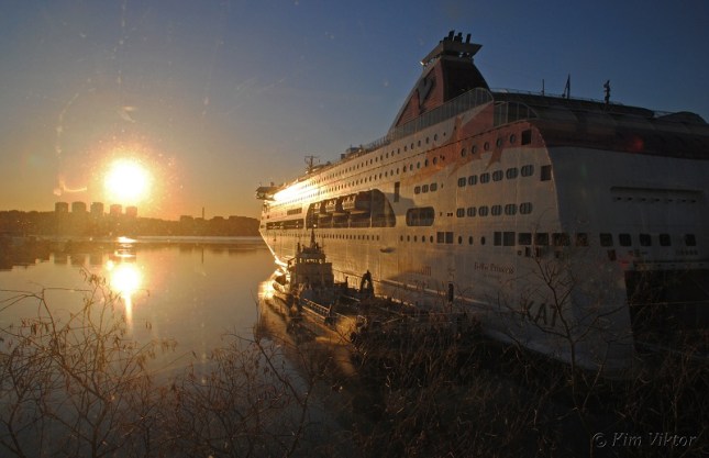 Baltic Princess och Eckerö 008 - Kopia