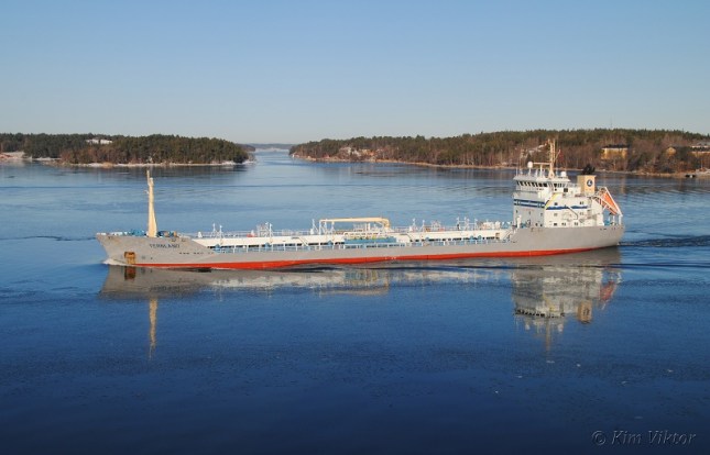 Baltic Princess och Eckerö 292 - Kopia