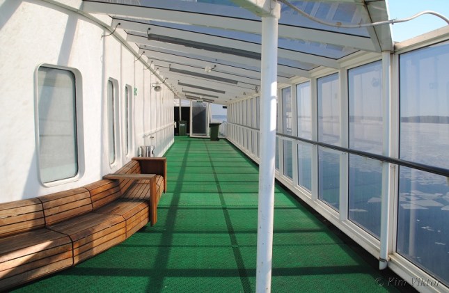 Baltic Princess och Eckerö 470 - Kopia