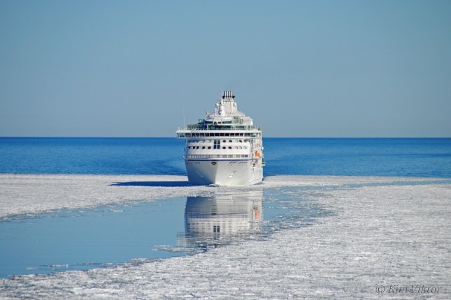 Baltic Princess och Eckerö 517 - Kopia