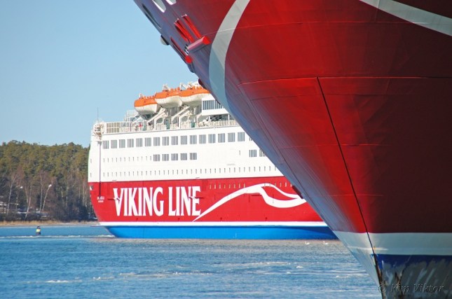 Baltic Princess och Eckerö 644 - Kopia