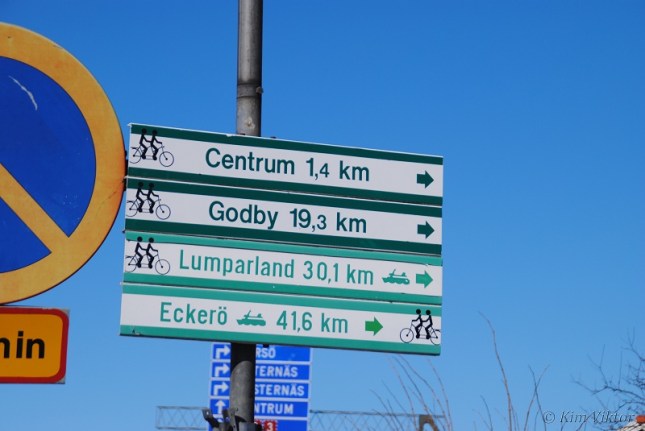 Baltic Princess och Eckerö 703 - Kopia