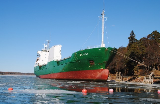 Baltic Princess och Eckerö 710 - Kopia