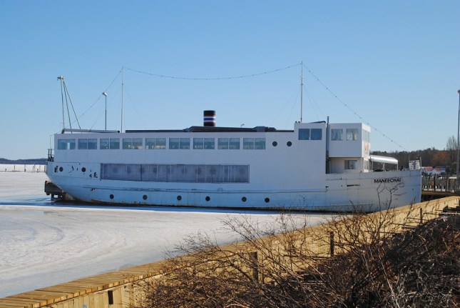 Baltic Princess och Eckerö 724 - Kopia