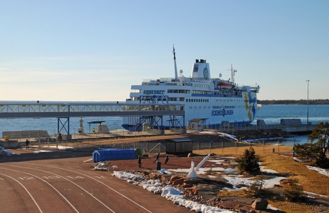 Baltic Princess och Eckerö 736 - Kopia