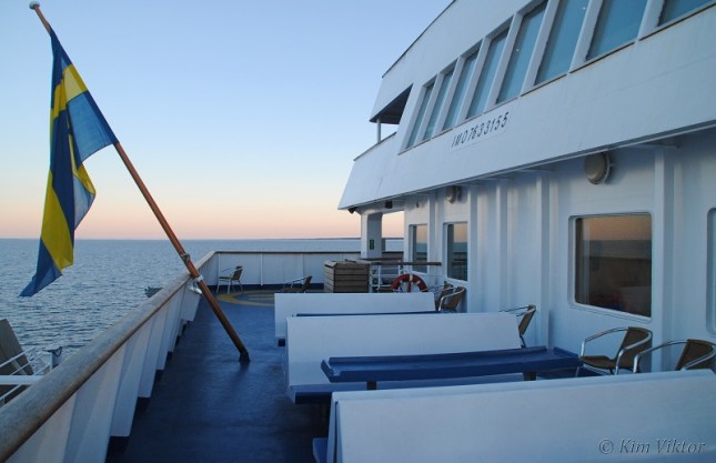 Baltic Princess och Eckerö 797 - Kopia