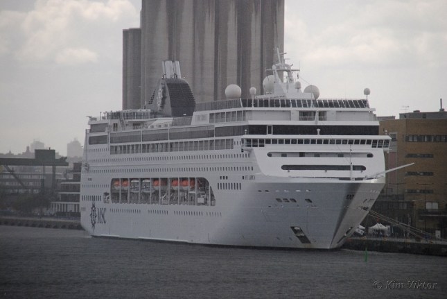 msc lirica