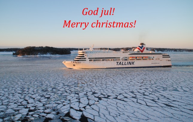 Silja Europas sista resa 245