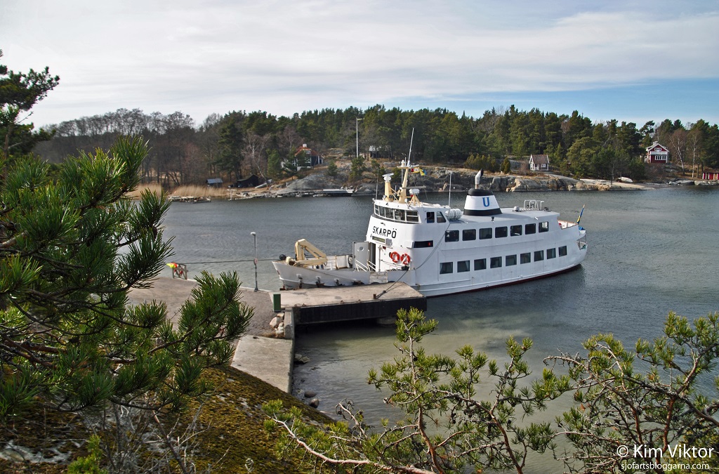 Påskresa till Ingmarsö