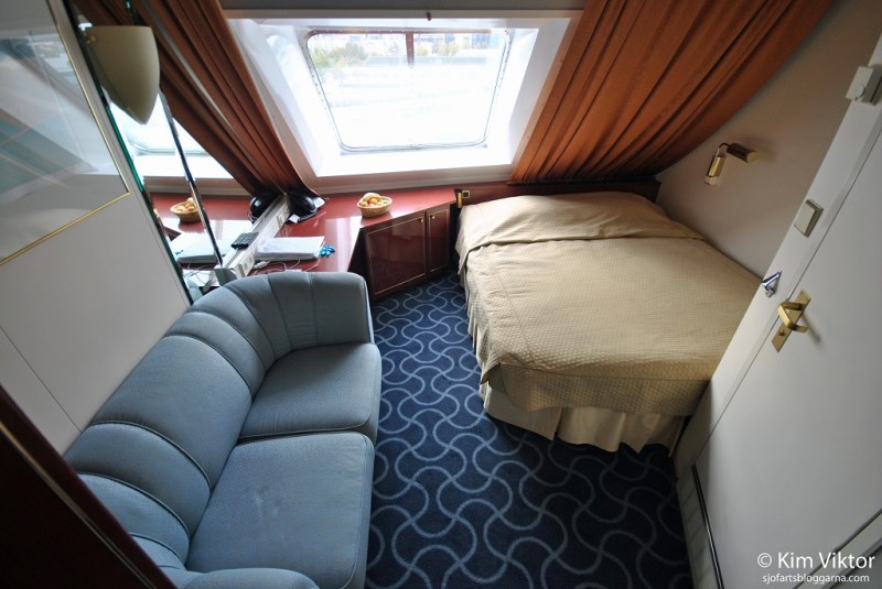 De luxe cabin 2016.10