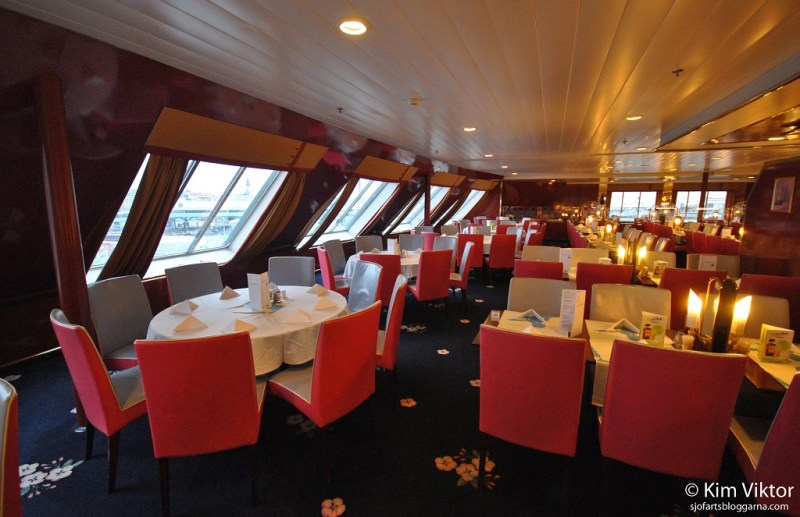 Tallink Buffet 2016.10