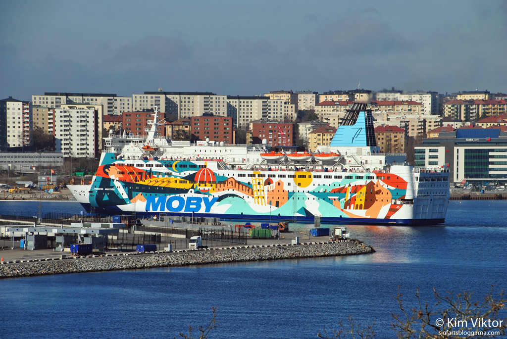 Princess Anastasia i nya&nbsp;färger