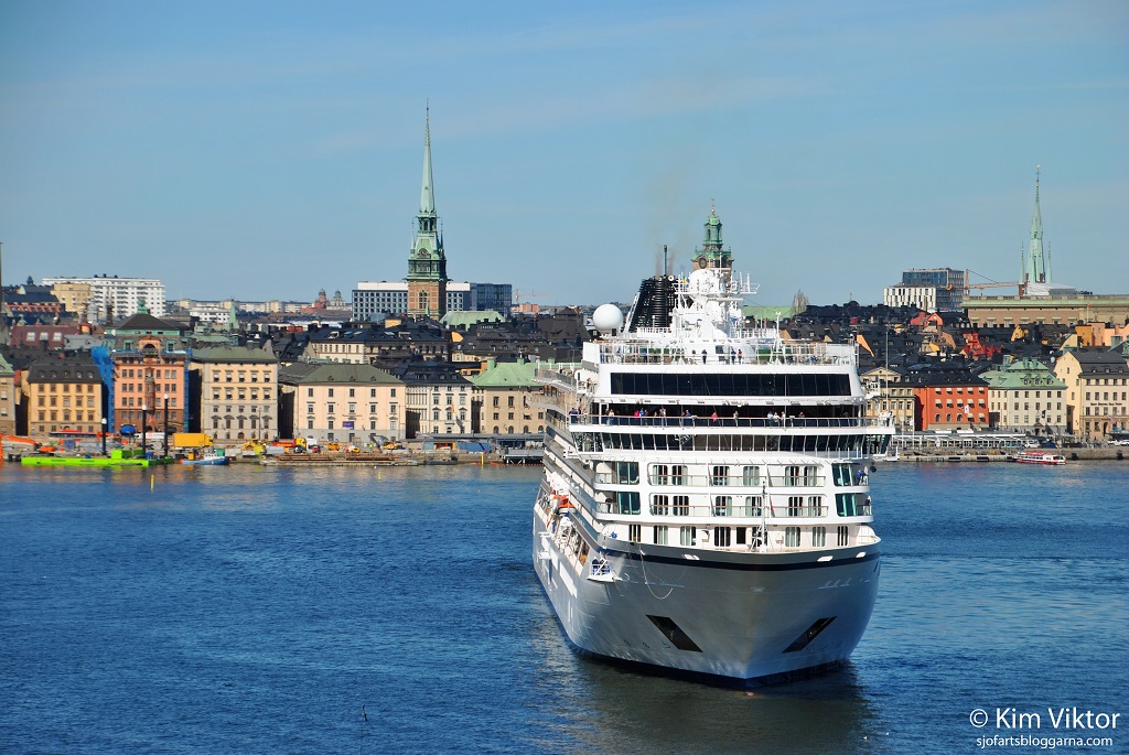 Viking Sky premiäranlöp