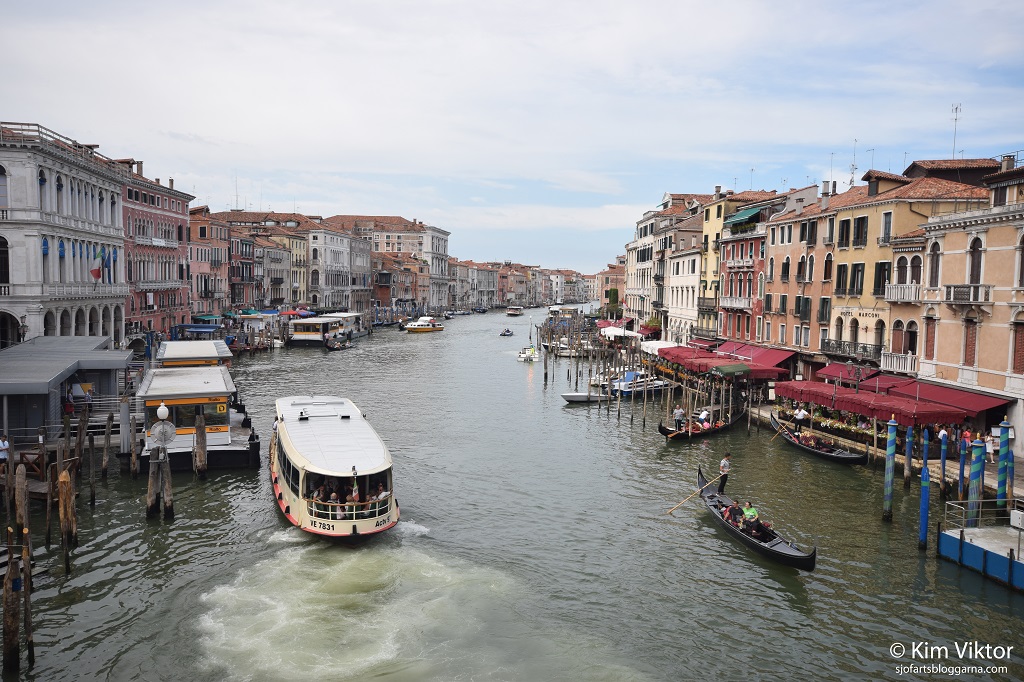 Adriatiska havet (del 4&nbsp;Venedig)