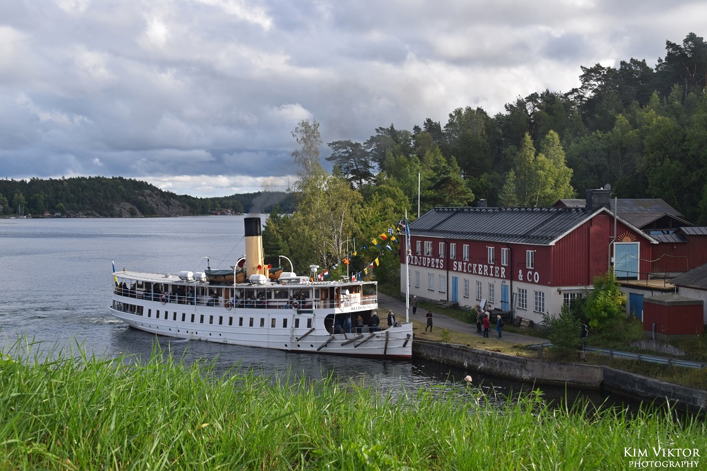 Medlemsresa med Blidösund