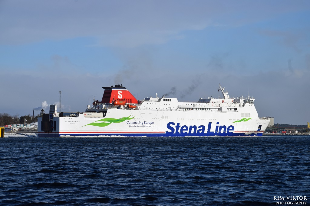 Stena Nordica