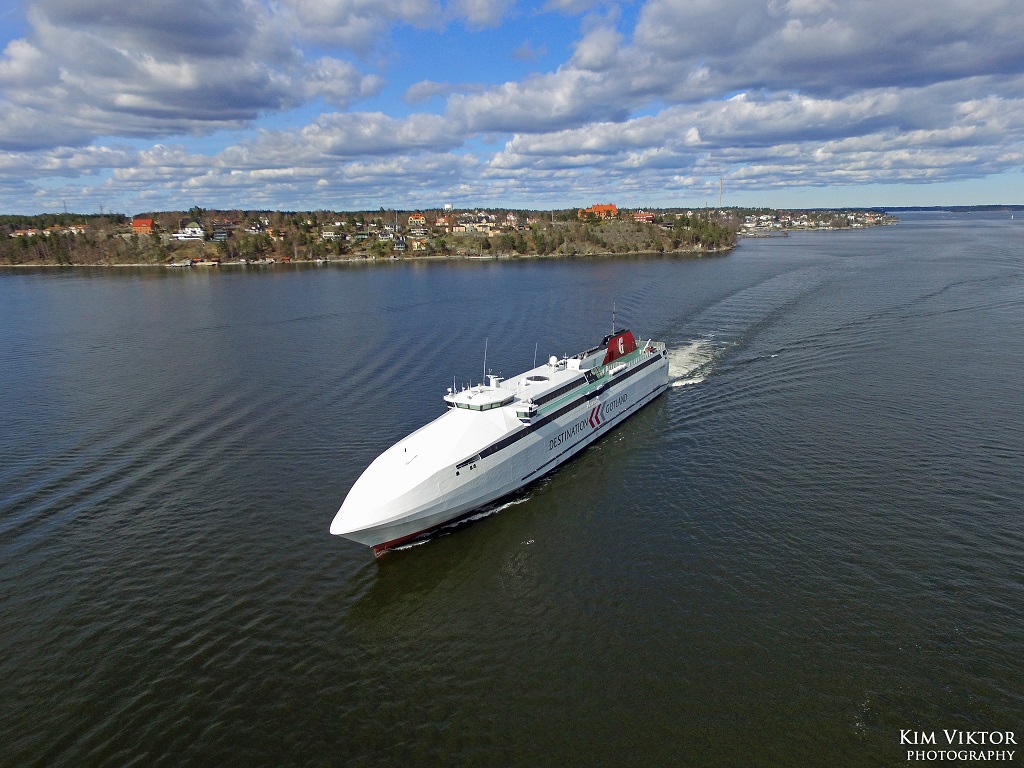 HSC Gotlandia till&nbsp;Beckholmen