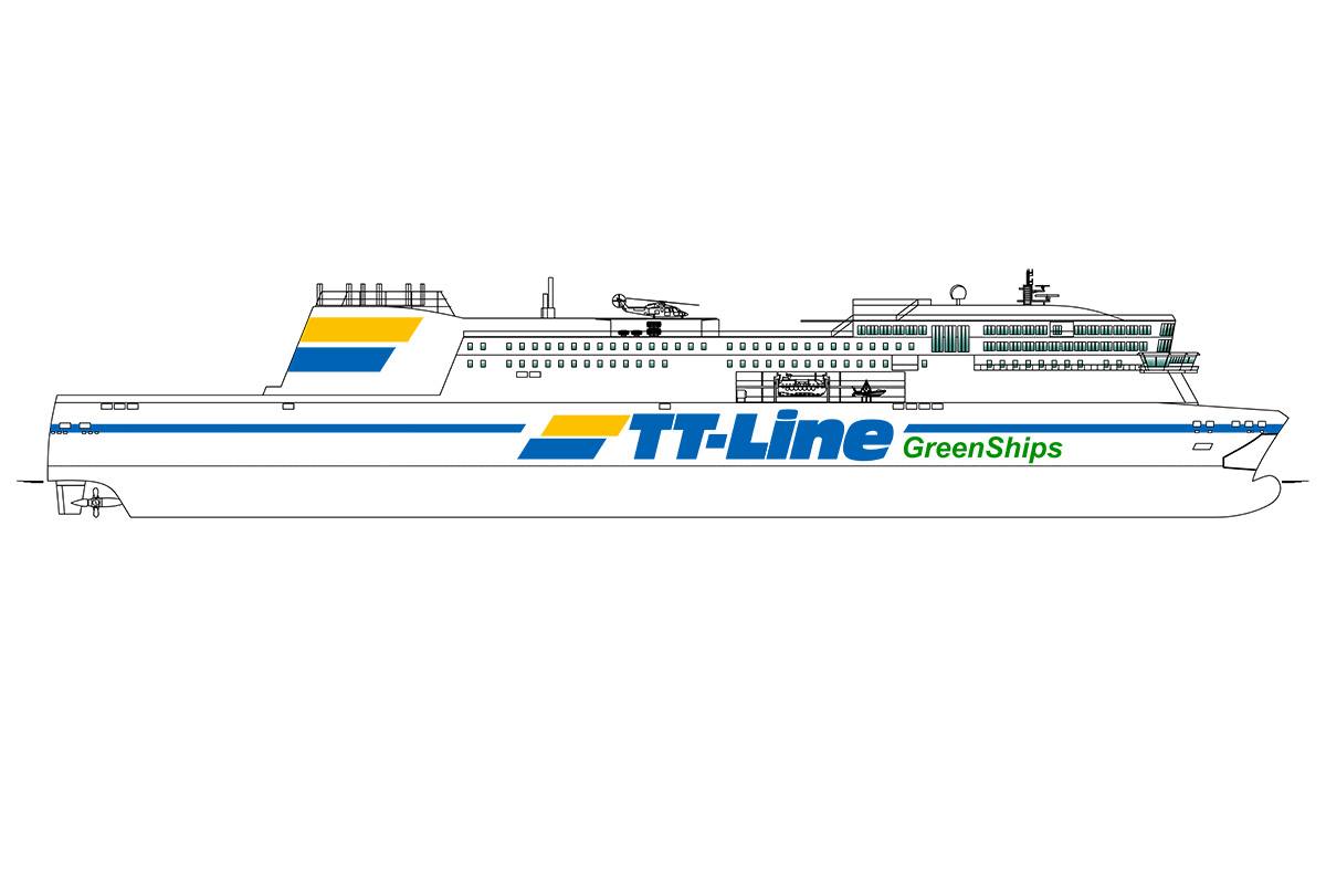 TT-line