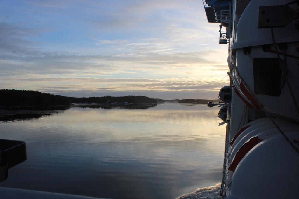 Dagskryssning med nyrenoverad Silja Galaxy Del&nbsp;2