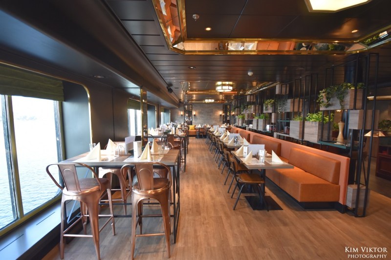 The chef's kitchen 2019