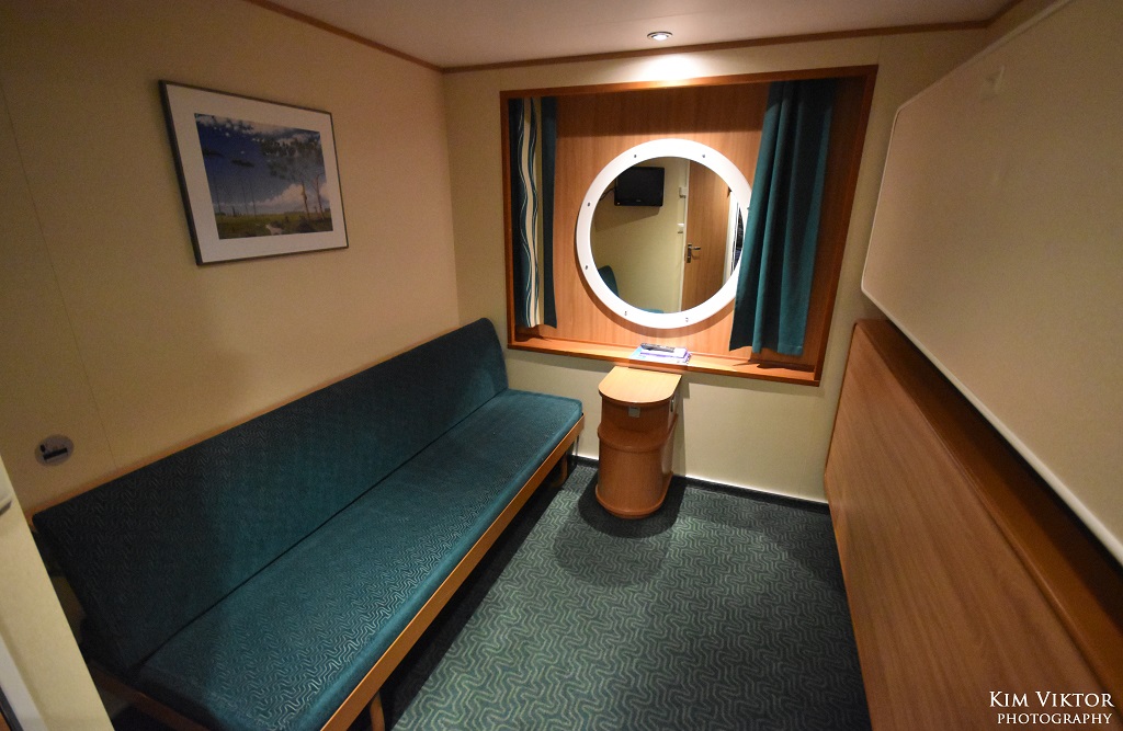 B3 cabin 2019