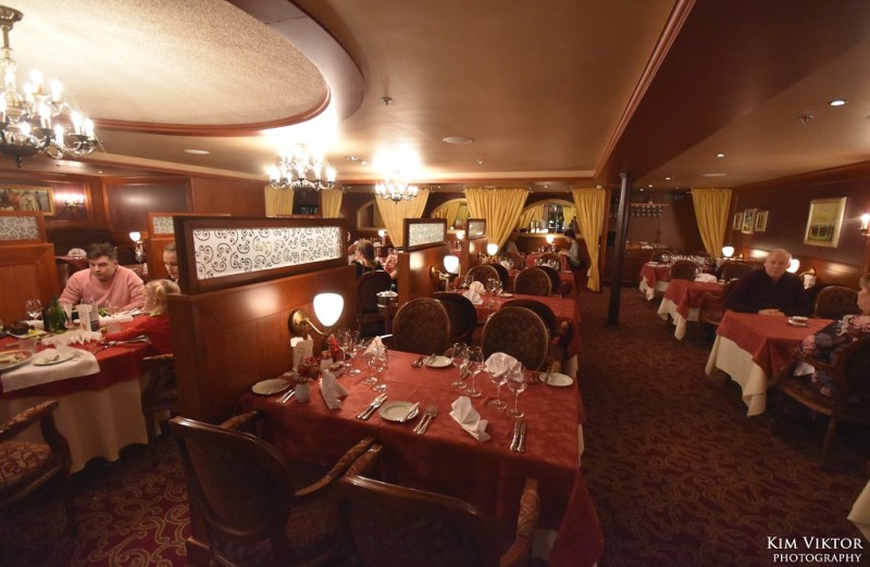 Russian A la carte Aleksandra 2019