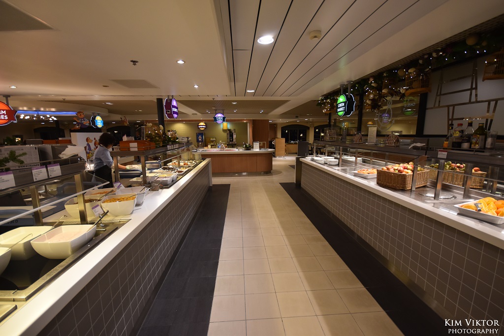 Grande buffet 2019