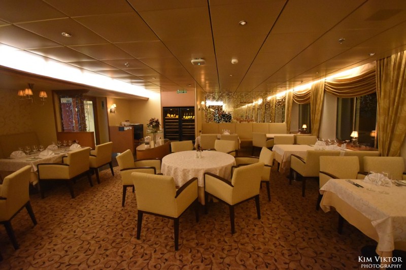 Gourmet Baltic Queen 2019