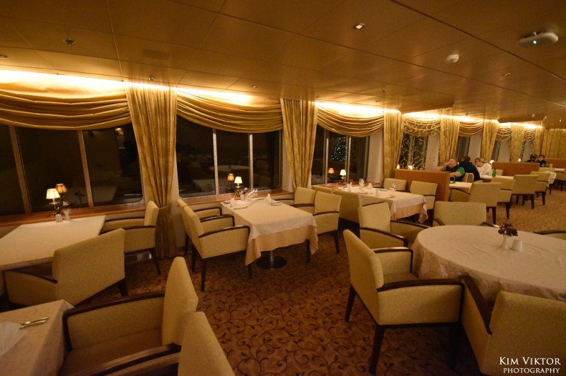 Gourmet Baltic Queen 2019