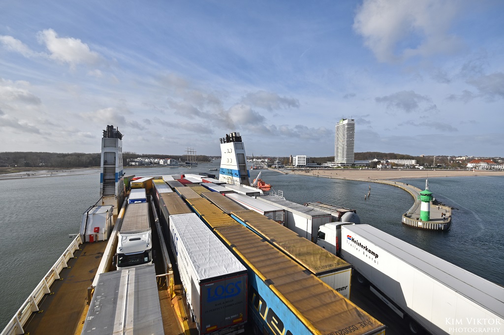 Finnfellow till Tyskland