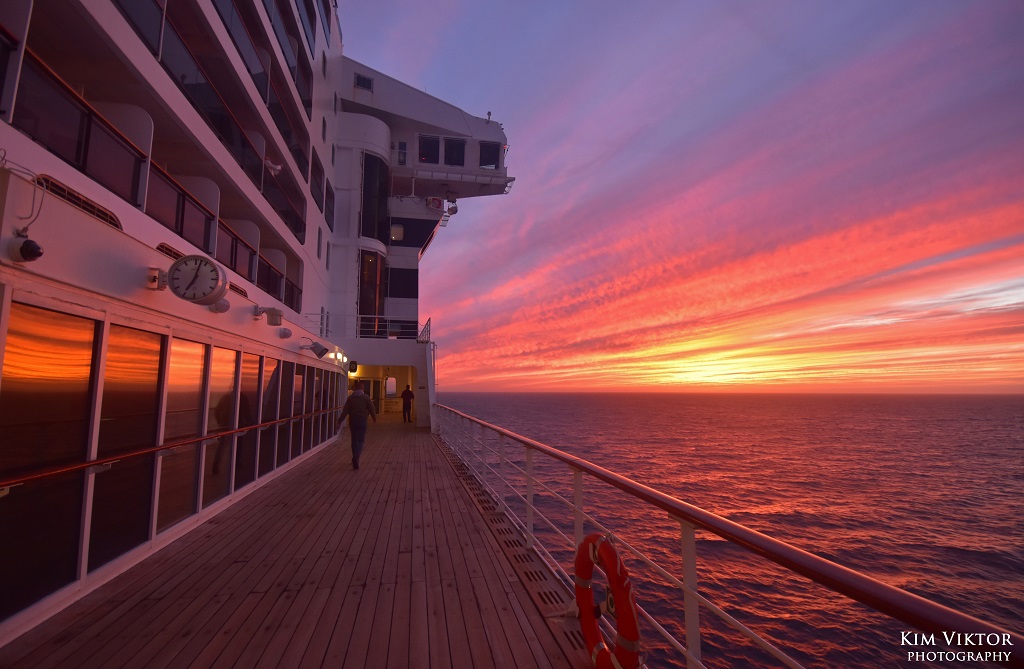 Kortkryssning med Queen Mary&nbsp;2