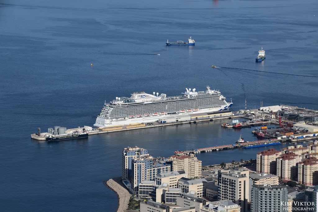 Vår i Medelhavet, del 2 Korsika och&nbsp;Gibraltar