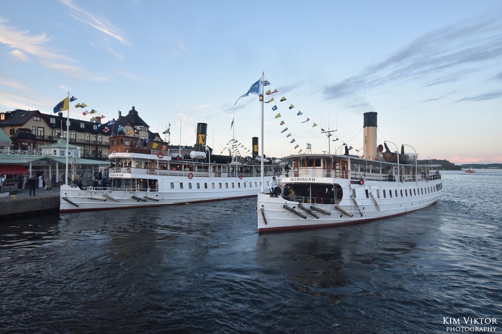 Skärgårdsbåtens dag 60&nbsp;år