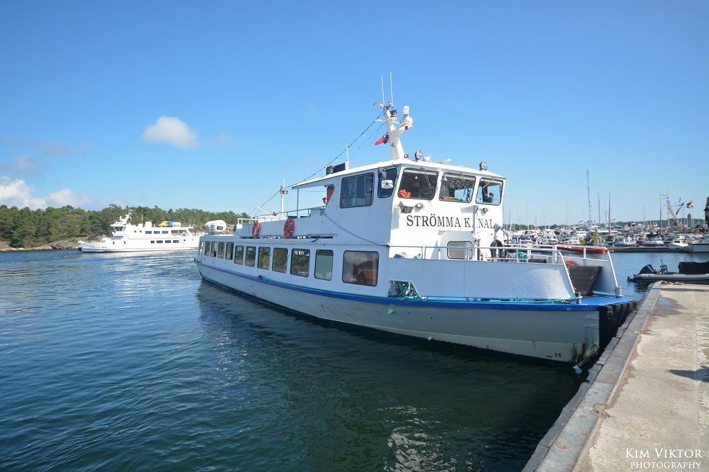 Strömma Kanal 50&nbsp;år
